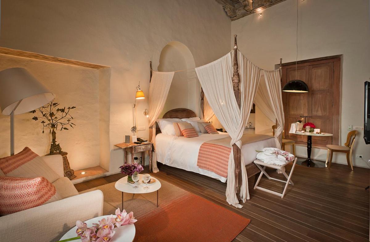 Sofitel Legend Santa Clara Cartagena