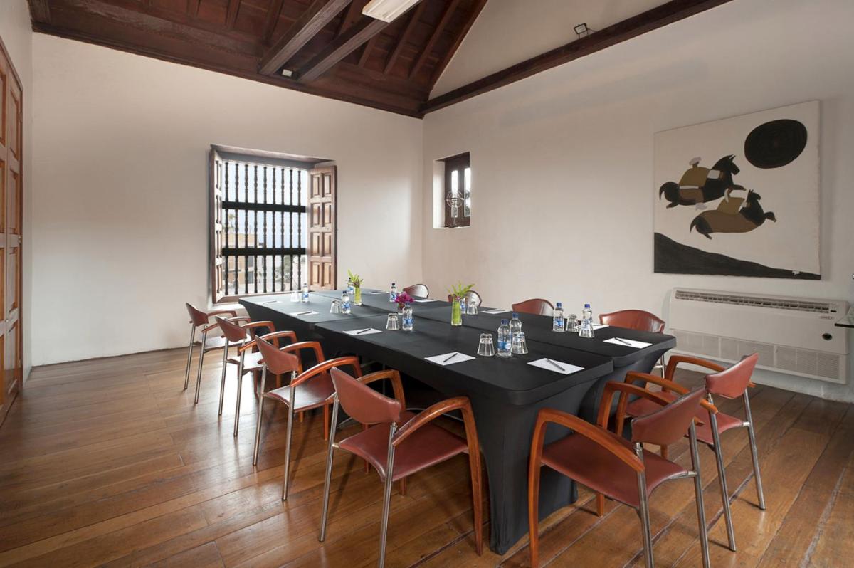 Sofitel Legend Santa Clara Cartagena