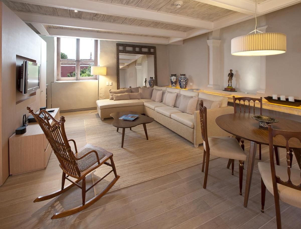 Sofitel Legend Santa Clara Cartagena