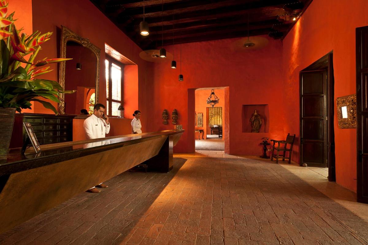 Sofitel Legend Santa Clara Cartagena