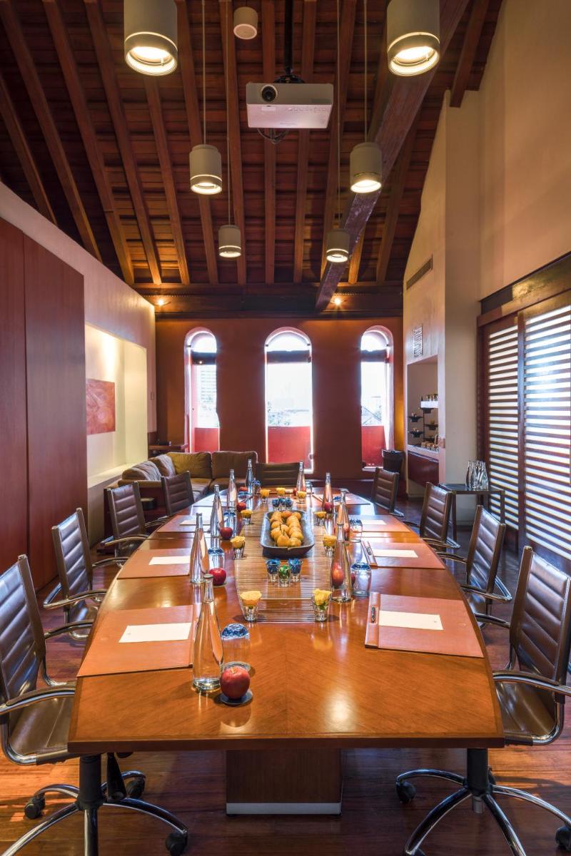 Sofitel Legend Santa Clara Cartagena