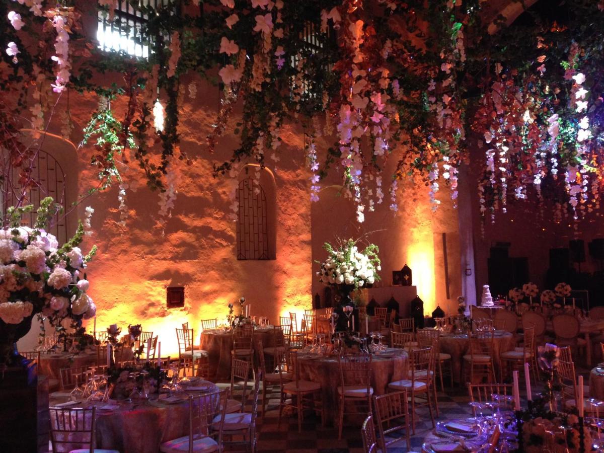 Sofitel Legend Santa Clara Cartagena