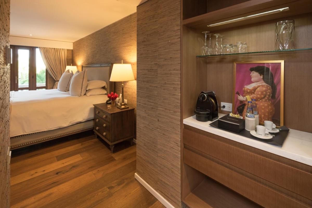 Sofitel Legend Santa Clara Cartagena