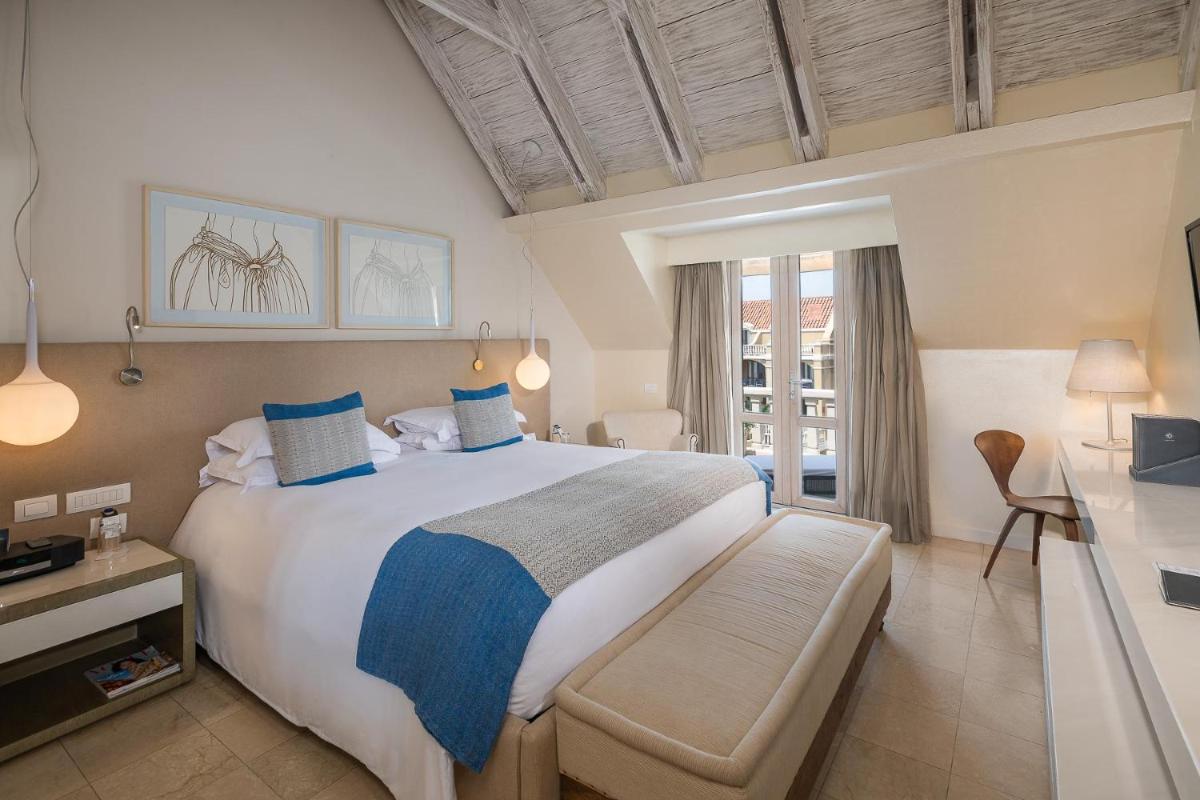 Sofitel Legend Santa Clara Cartagena