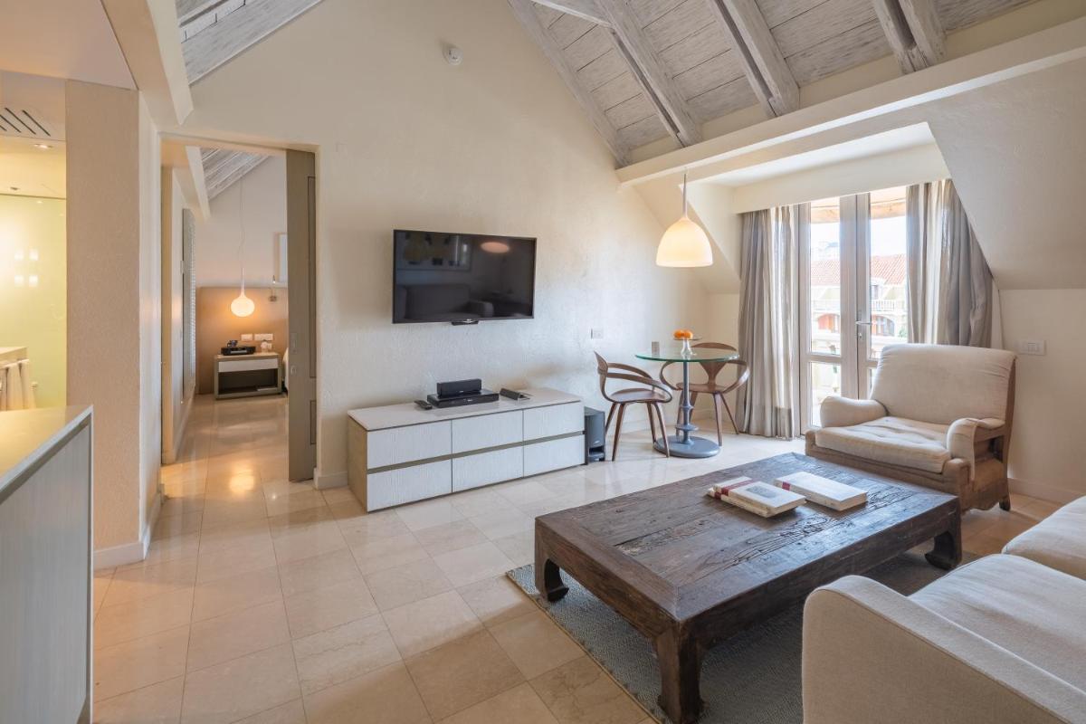 Sofitel Legend Santa Clara Cartagena