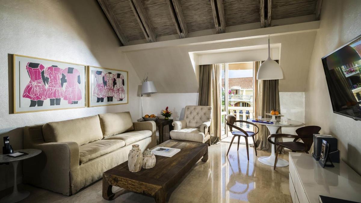 Sofitel Legend Santa Clara Cartagena