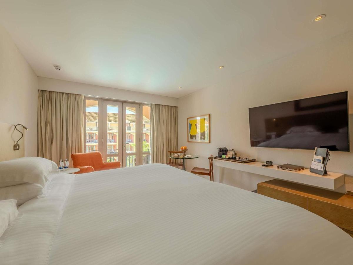 Sofitel Legend Santa Clara Cartagena