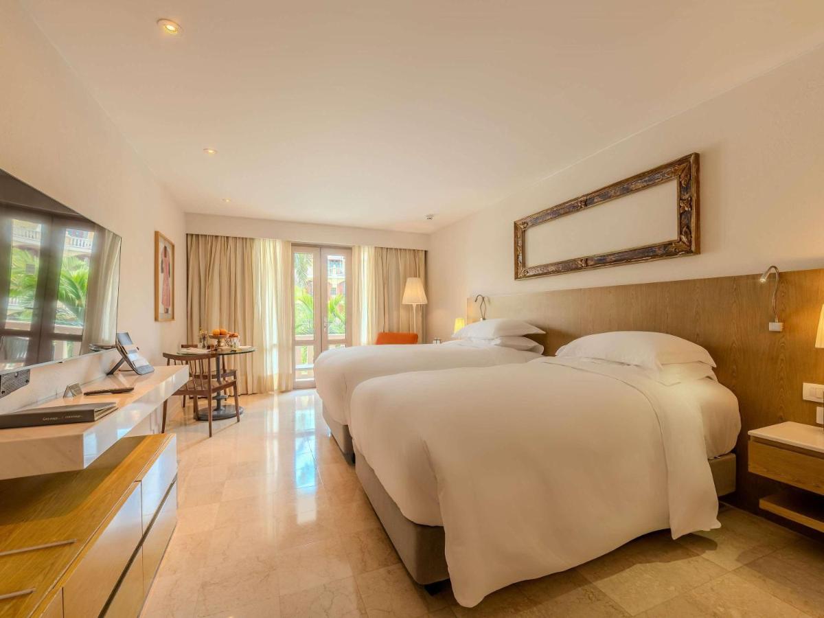 Sofitel Legend Santa Clara Cartagena
