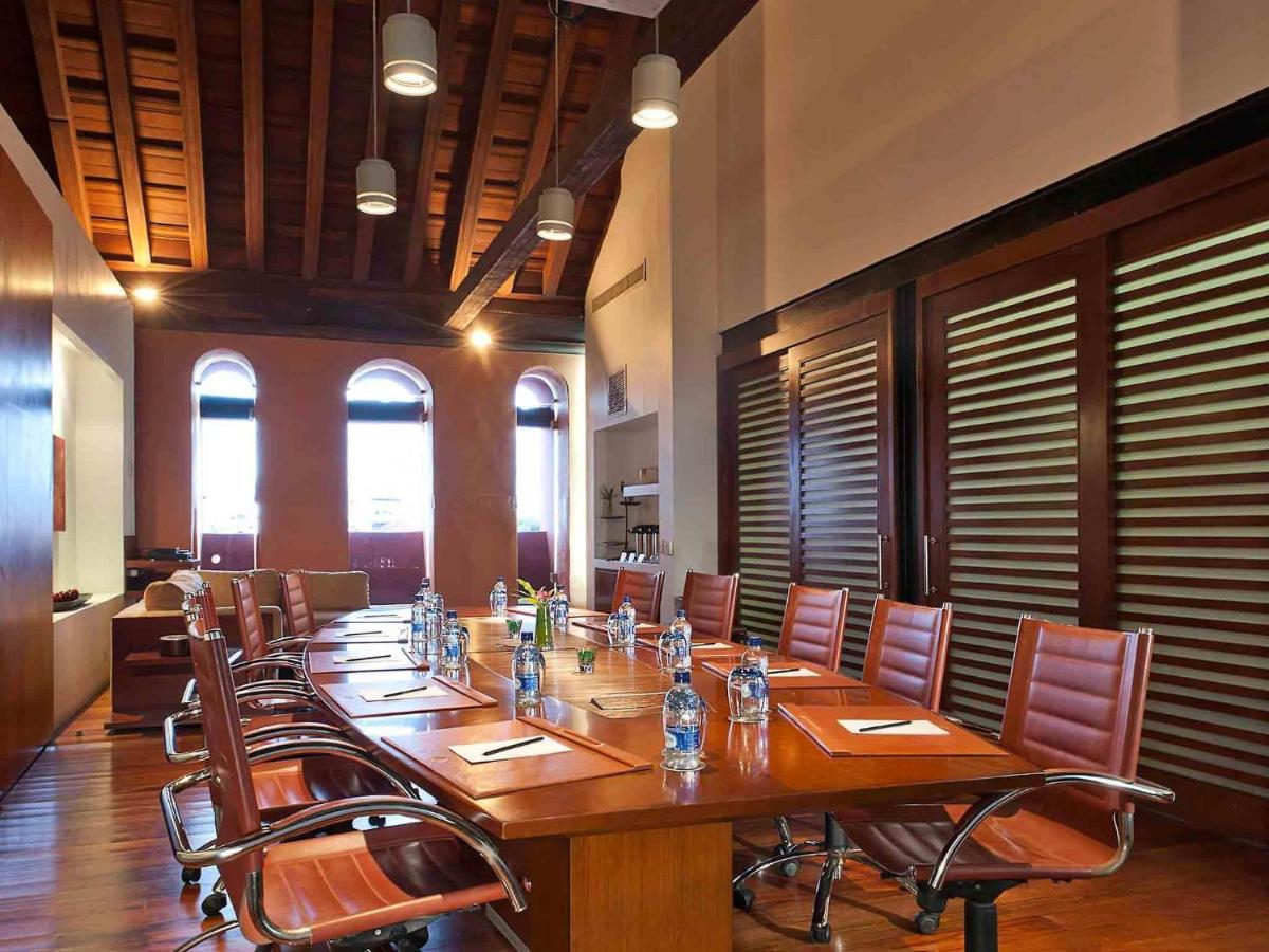Sofitel Legend Santa Clara Cartagena