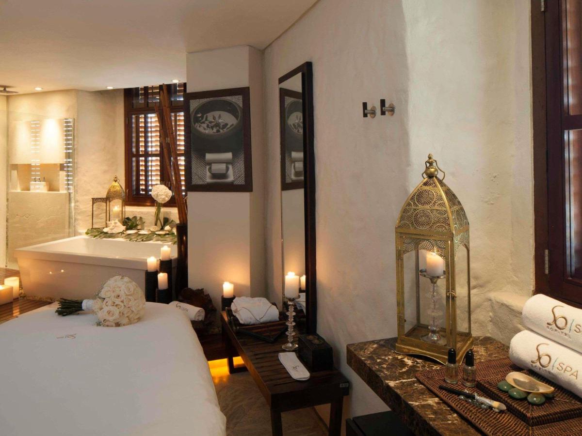 Sofitel Legend Santa Clara Cartagena