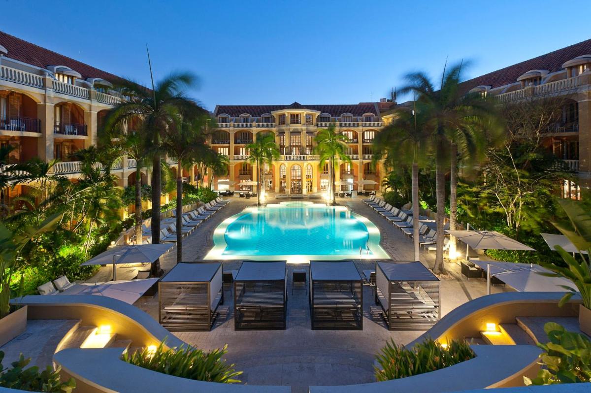 Sofitel Legend Santa Clara Cartagena