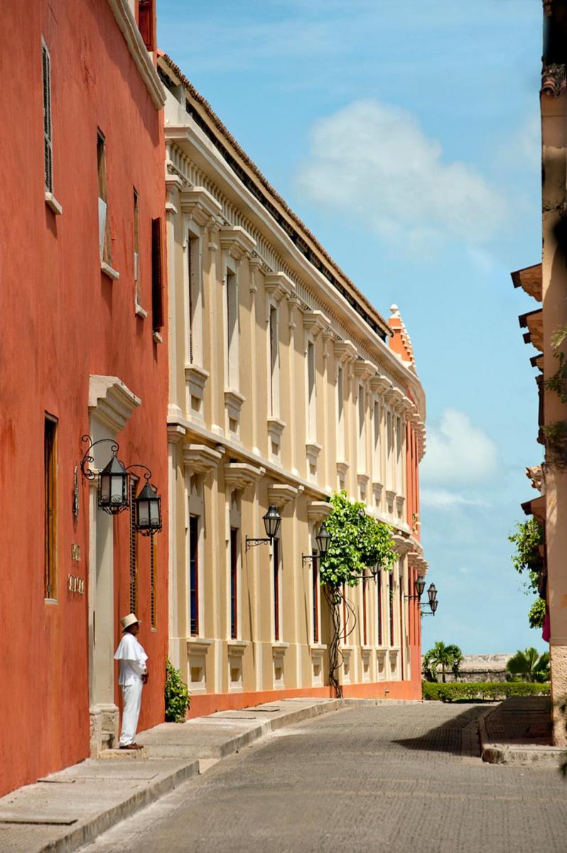 Sofitel Legend Santa Clara Cartagena