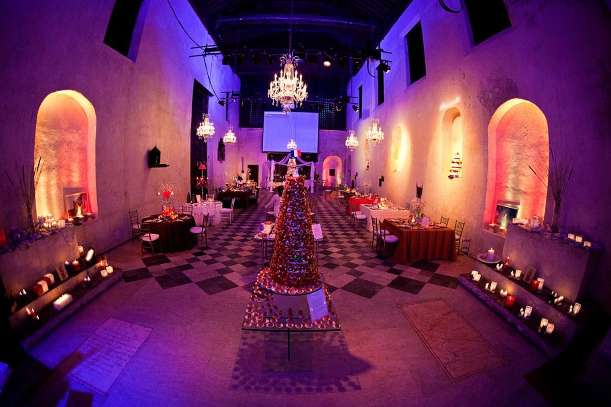 Sofitel Legend Santa Clara Cartagena