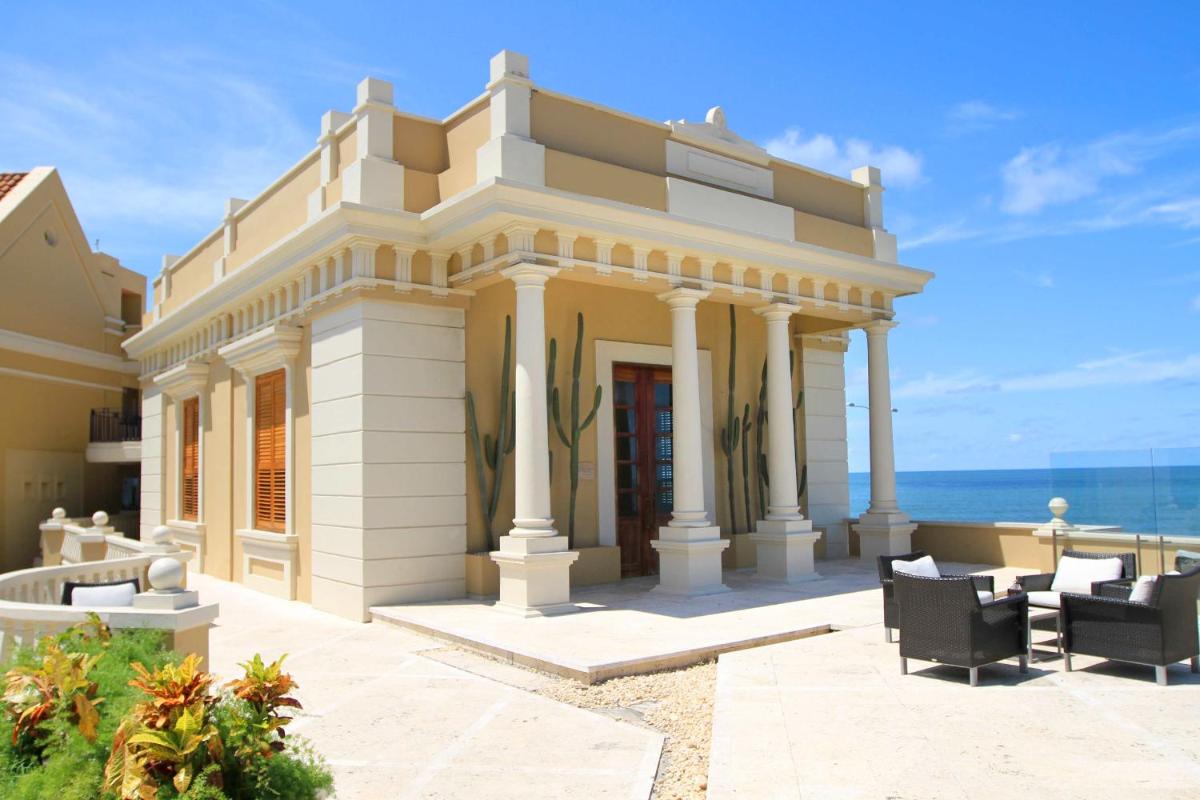 Sofitel Legend Santa Clara Cartagena