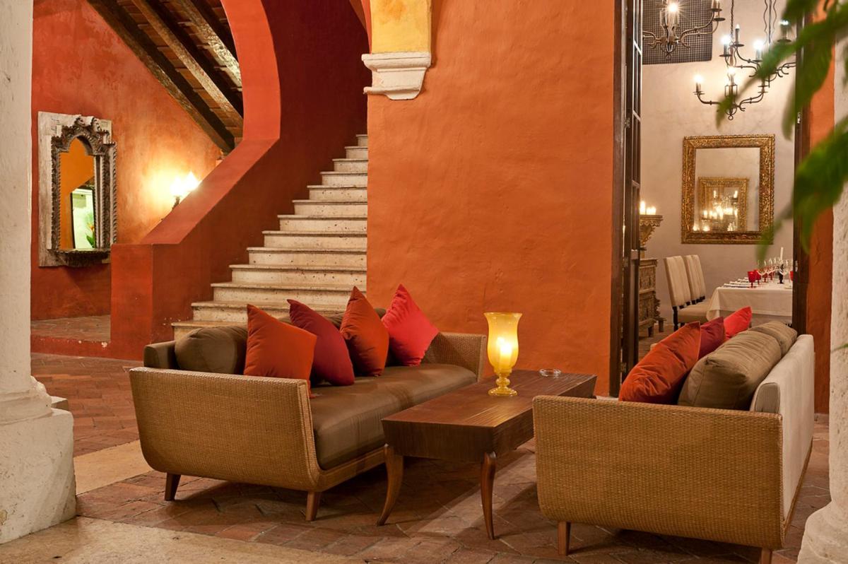 Sofitel Legend Santa Clara Cartagena