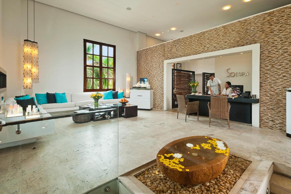 Sofitel Legend Santa Clara Cartagena
