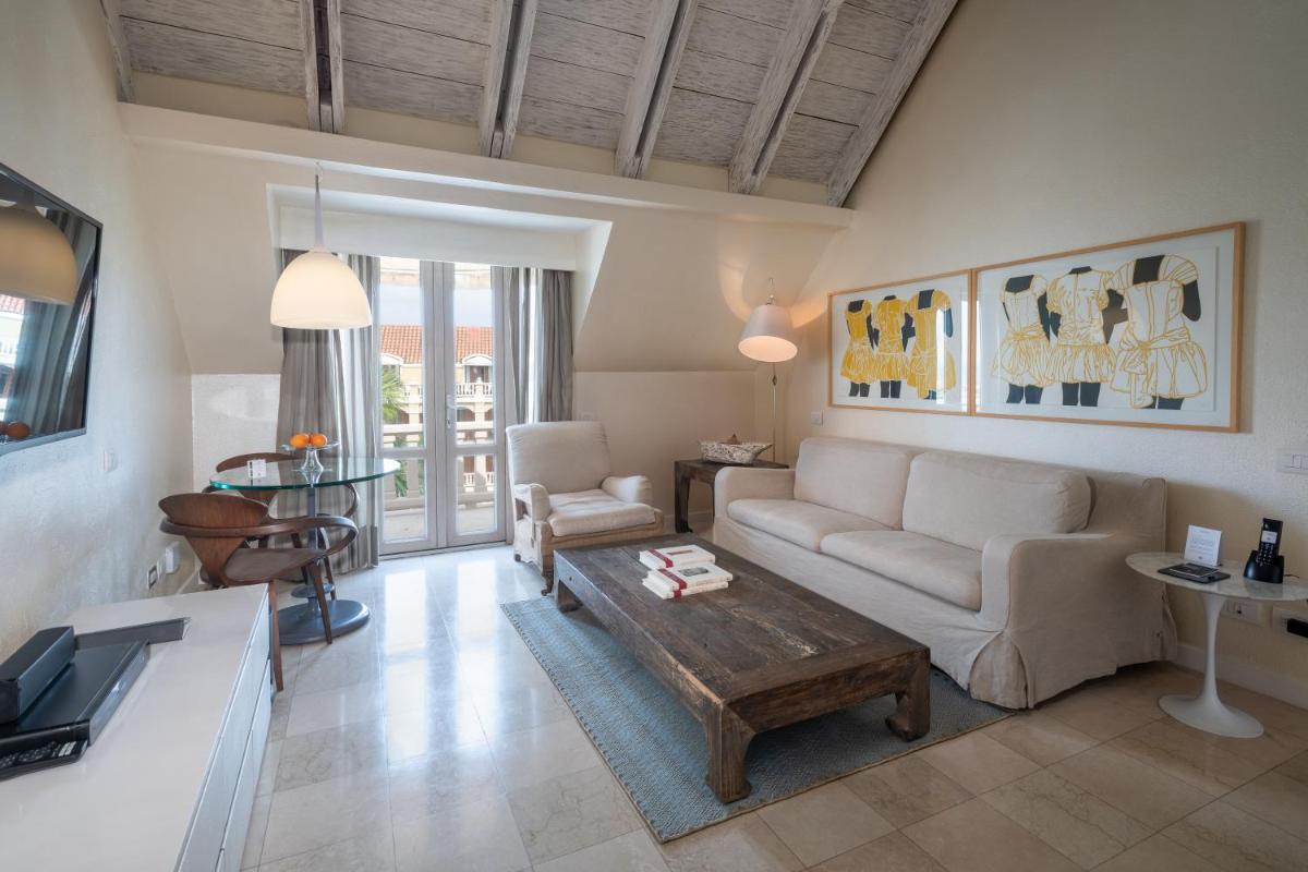 Sofitel Legend Santa Clara Cartagena