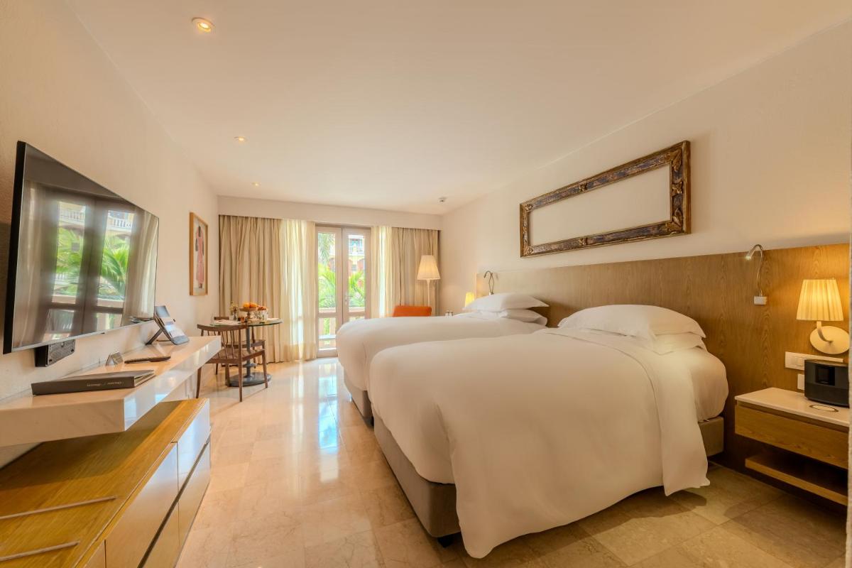 Sofitel Legend Santa Clara Cartagena