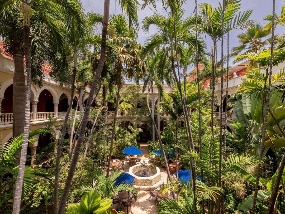 Sofitel Legend Santa Clara Cartagena