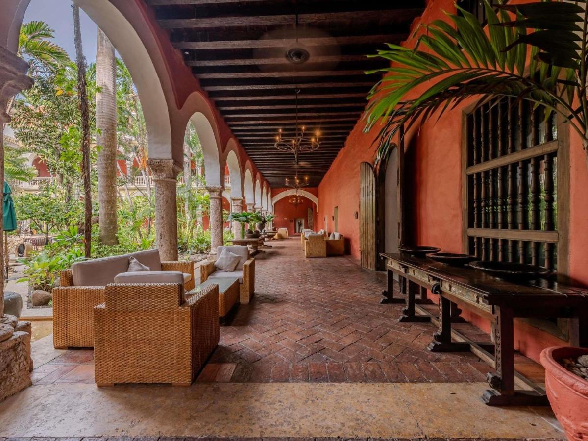 Sofitel Legend Santa Clara Cartagena