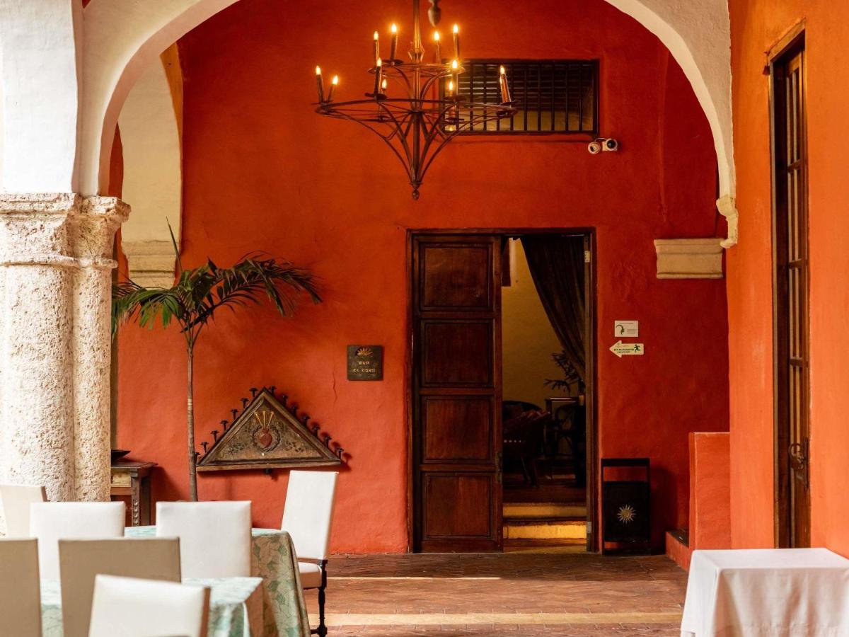 Sofitel Legend Santa Clara Cartagena