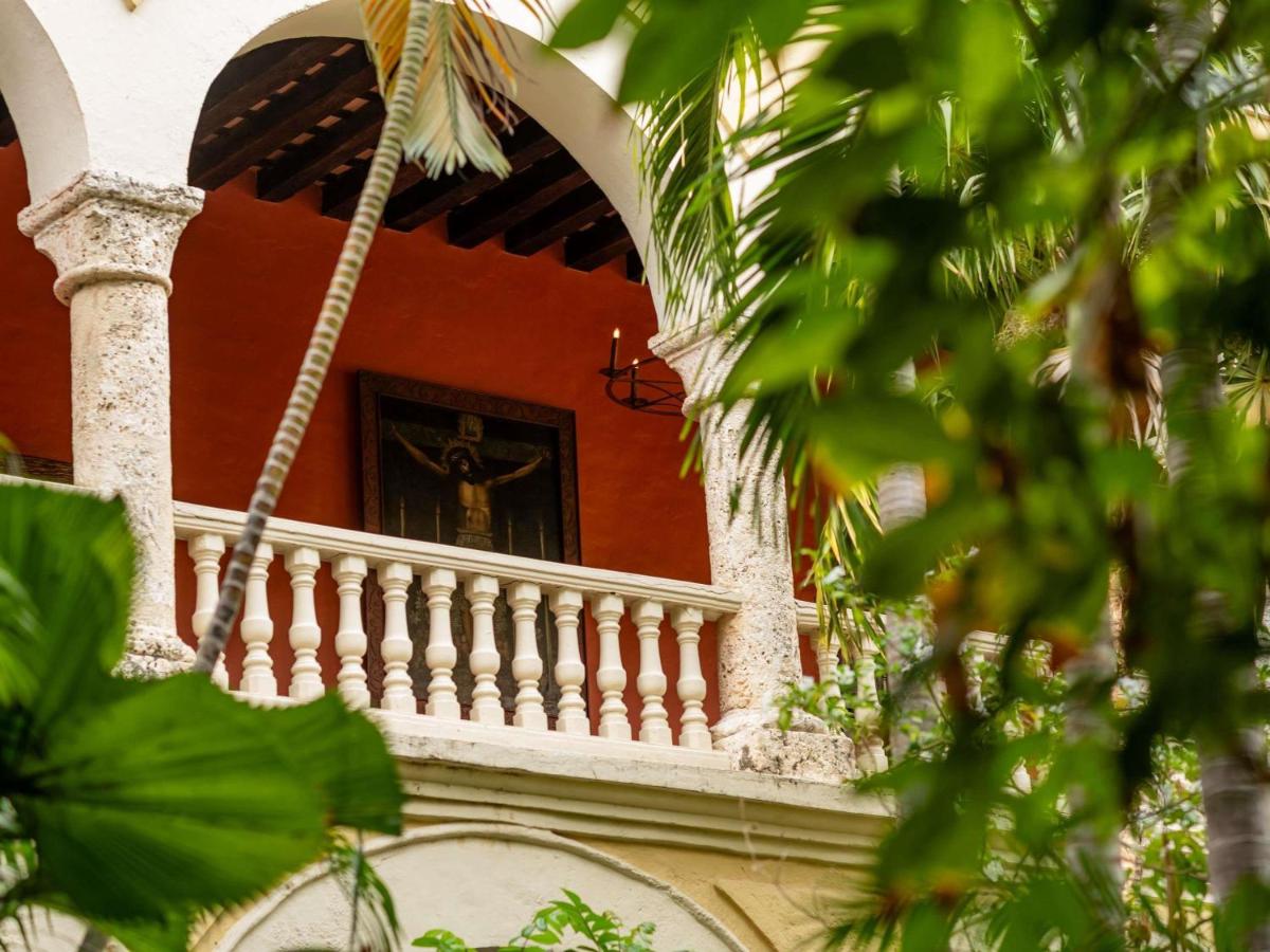 Sofitel Legend Santa Clara Cartagena