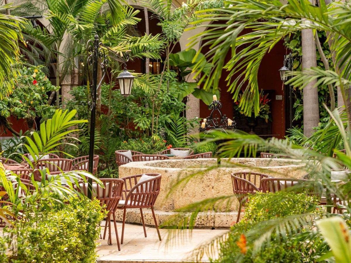 Sofitel Legend Santa Clara Cartagena