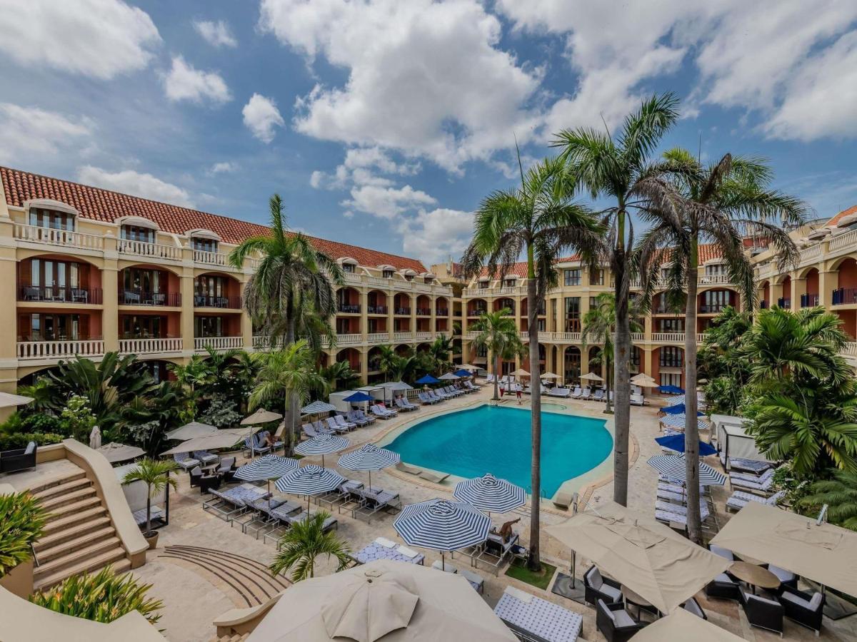 Sofitel Legend Santa Clara Cartagena