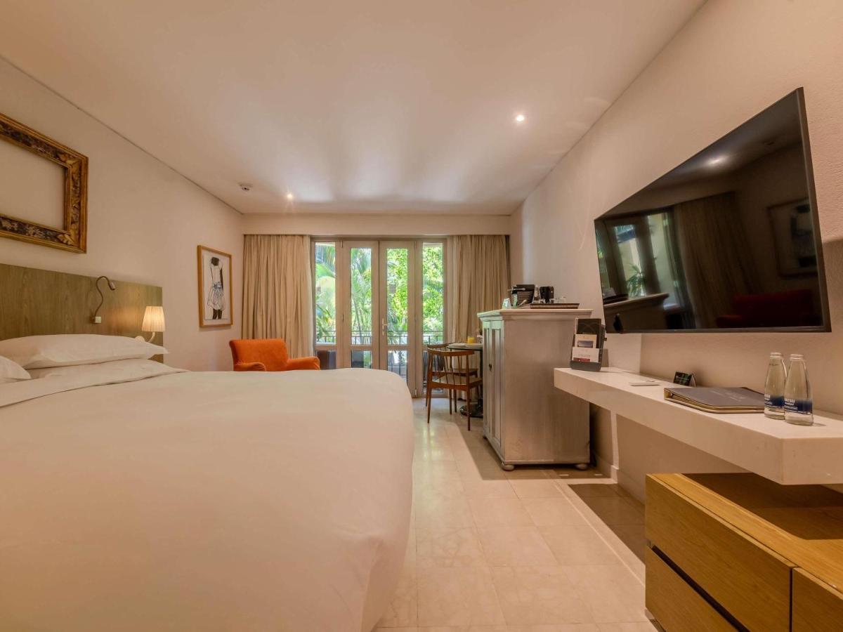 Sofitel Legend Santa Clara Cartagena