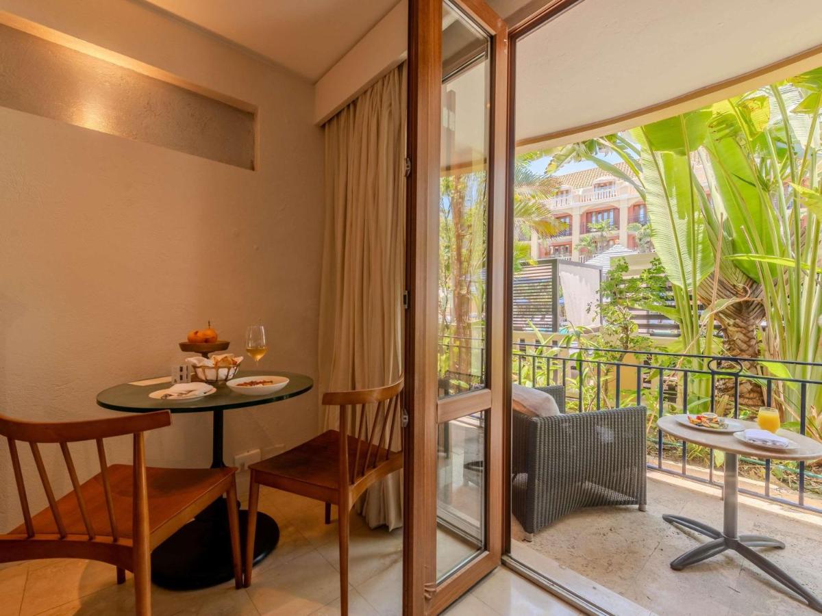 Sofitel Legend Santa Clara Cartagena