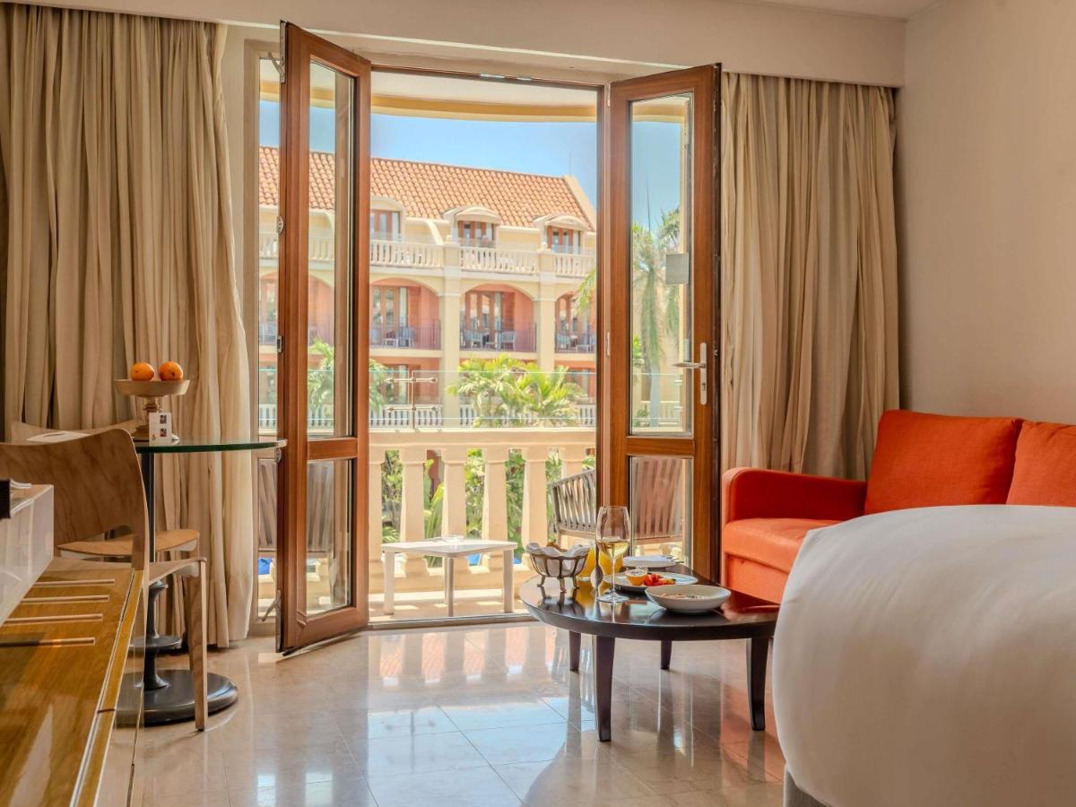 Sofitel Legend Santa Clara Cartagena