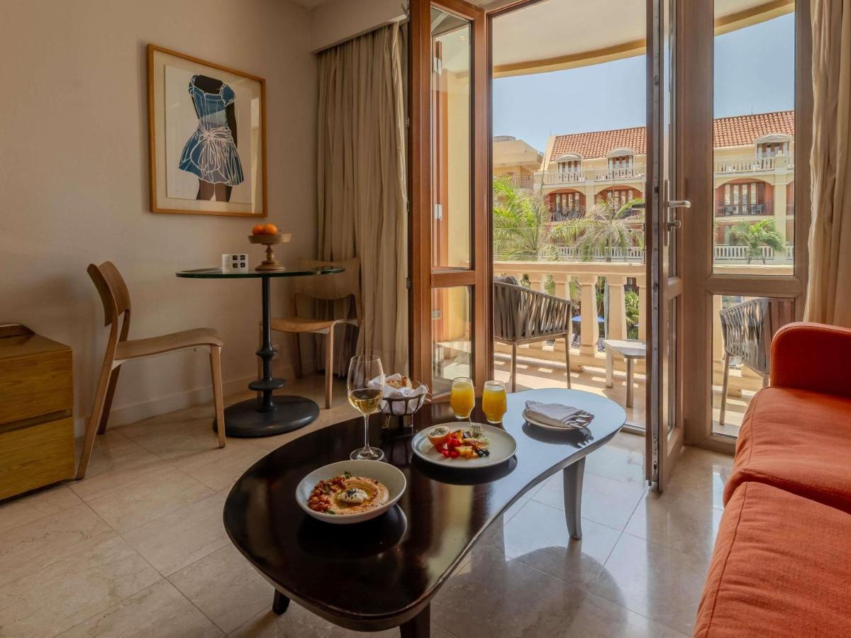 Sofitel Legend Santa Clara Cartagena