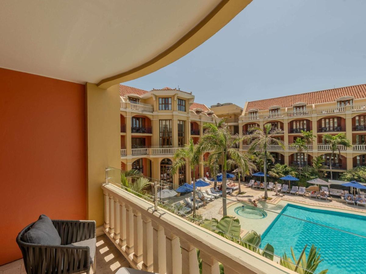 Sofitel Legend Santa Clara Cartagena