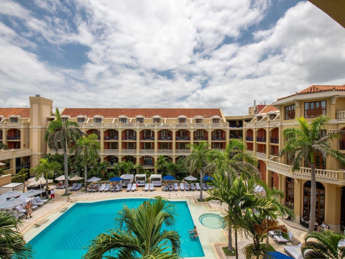 Sofitel Legend Santa Clara Cartagena