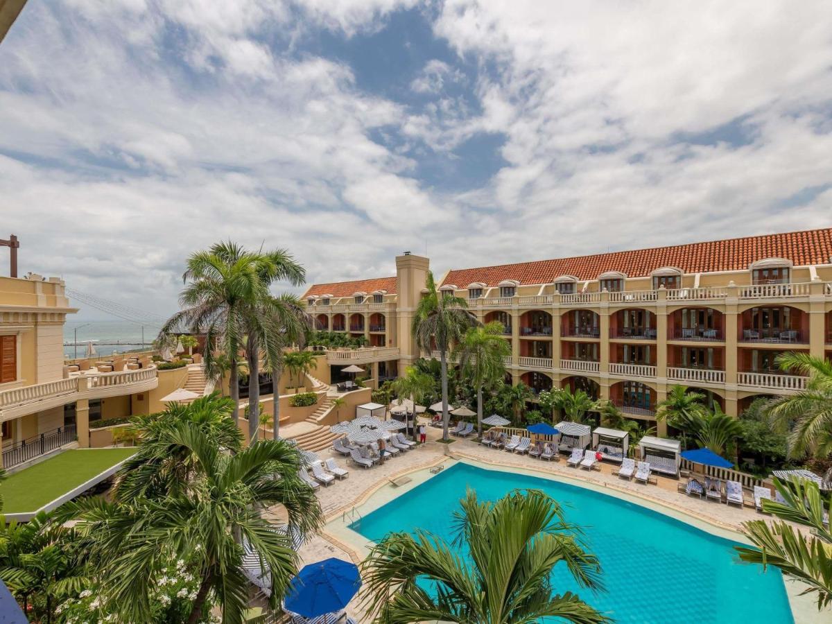 Sofitel Legend Santa Clara Cartagena