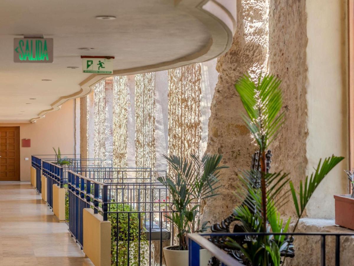 Sofitel Legend Santa Clara Cartagena