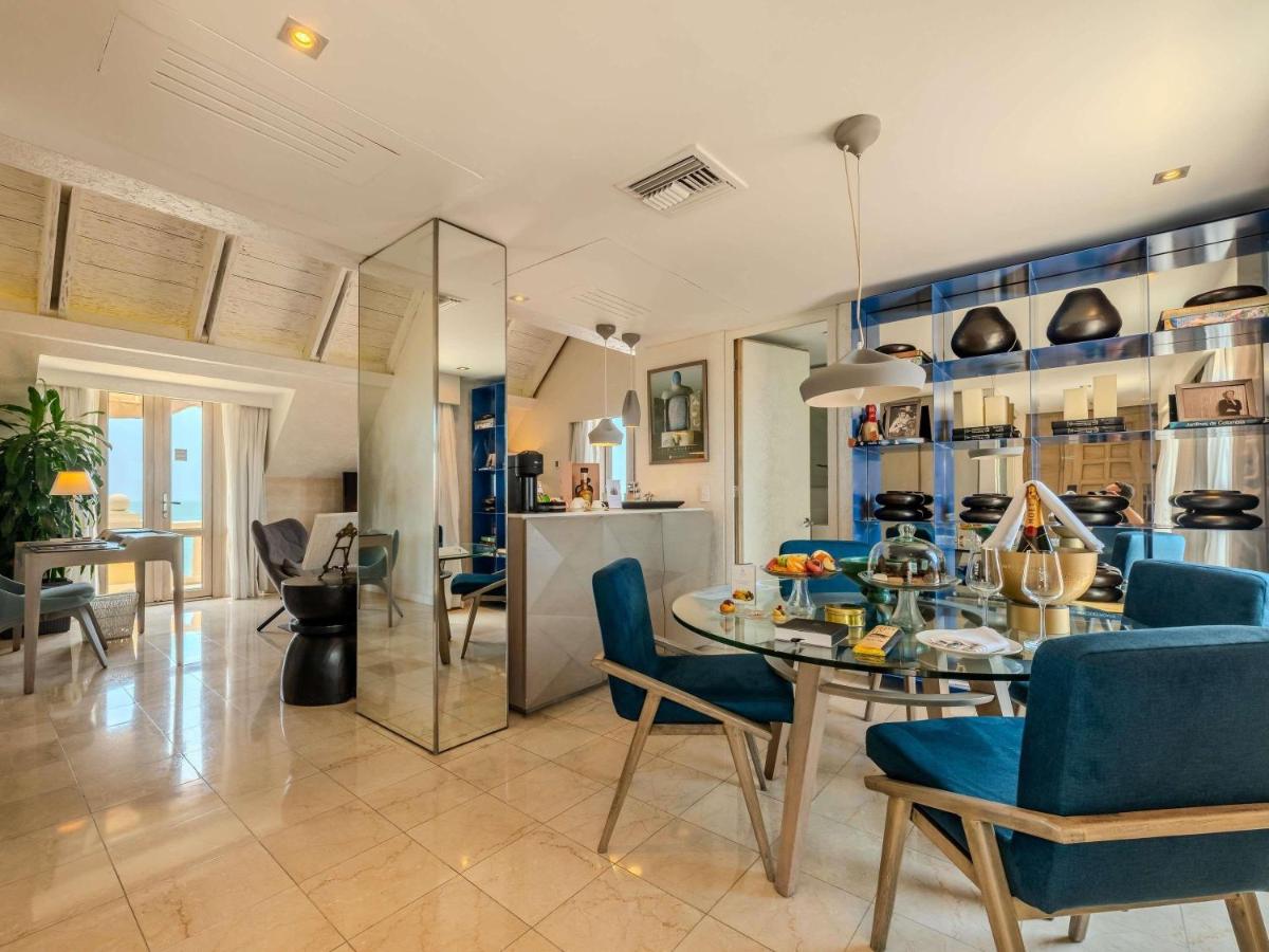 Sofitel Legend Santa Clara Cartagena