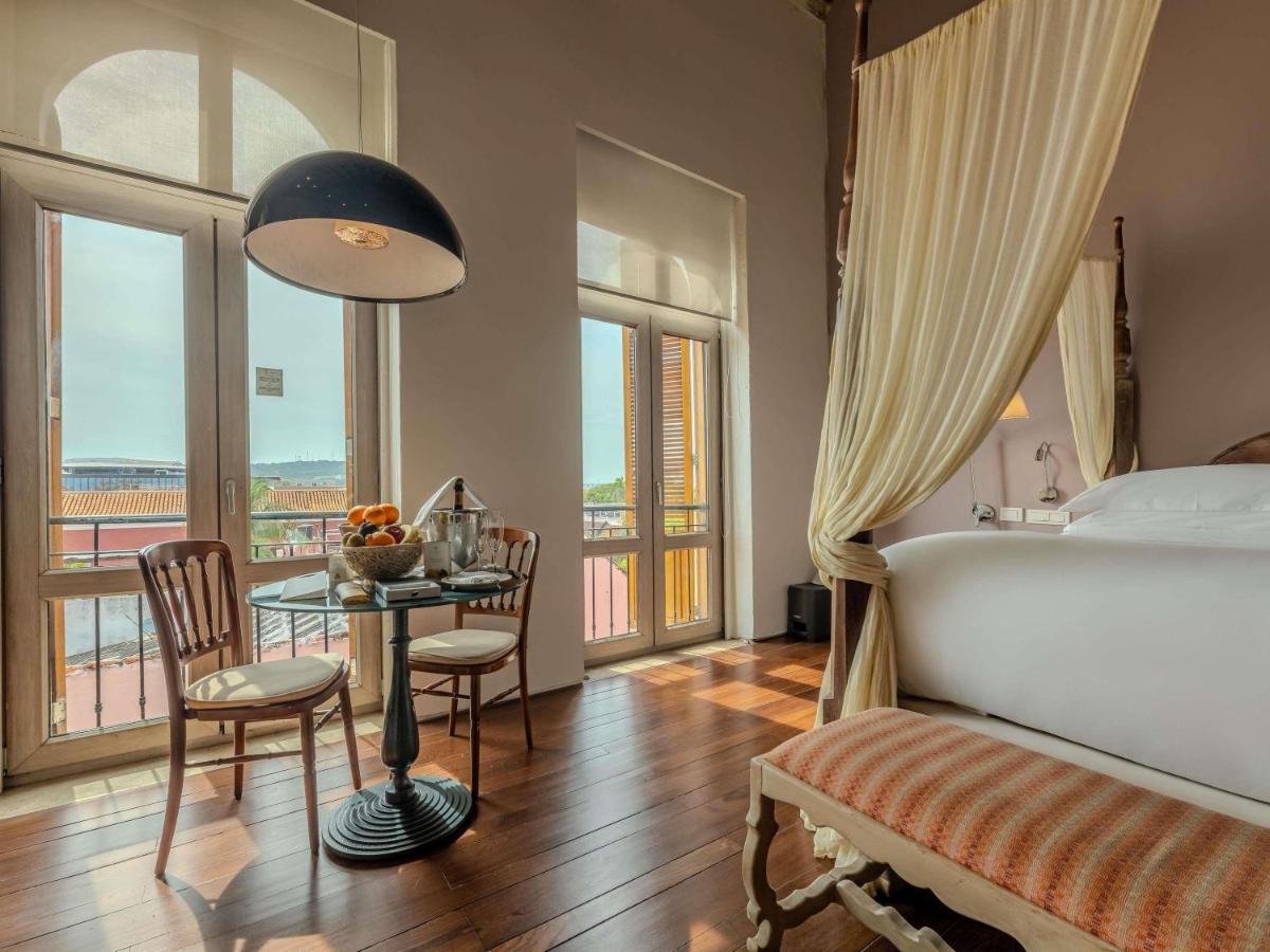 Sofitel Legend Santa Clara Cartagena