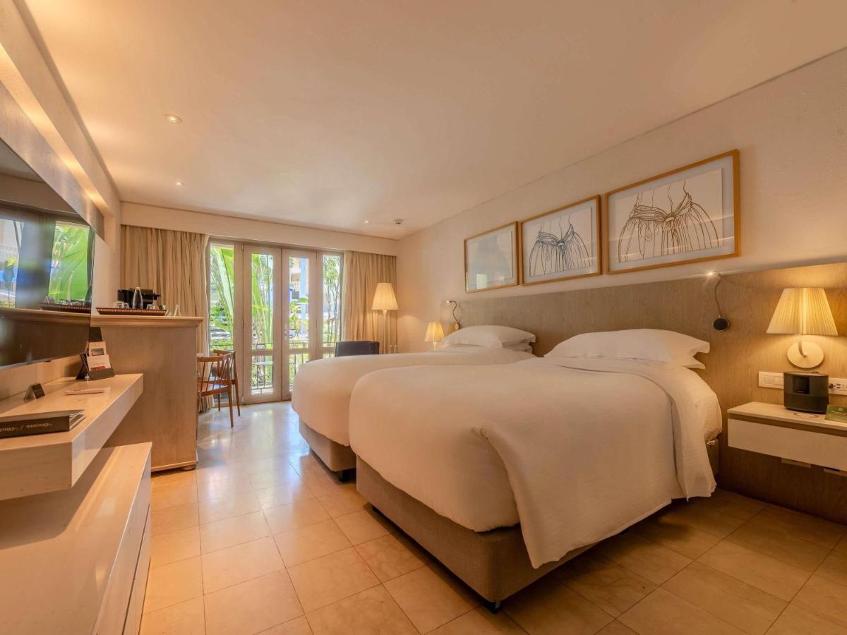 Sofitel Legend Santa Clara Cartagena