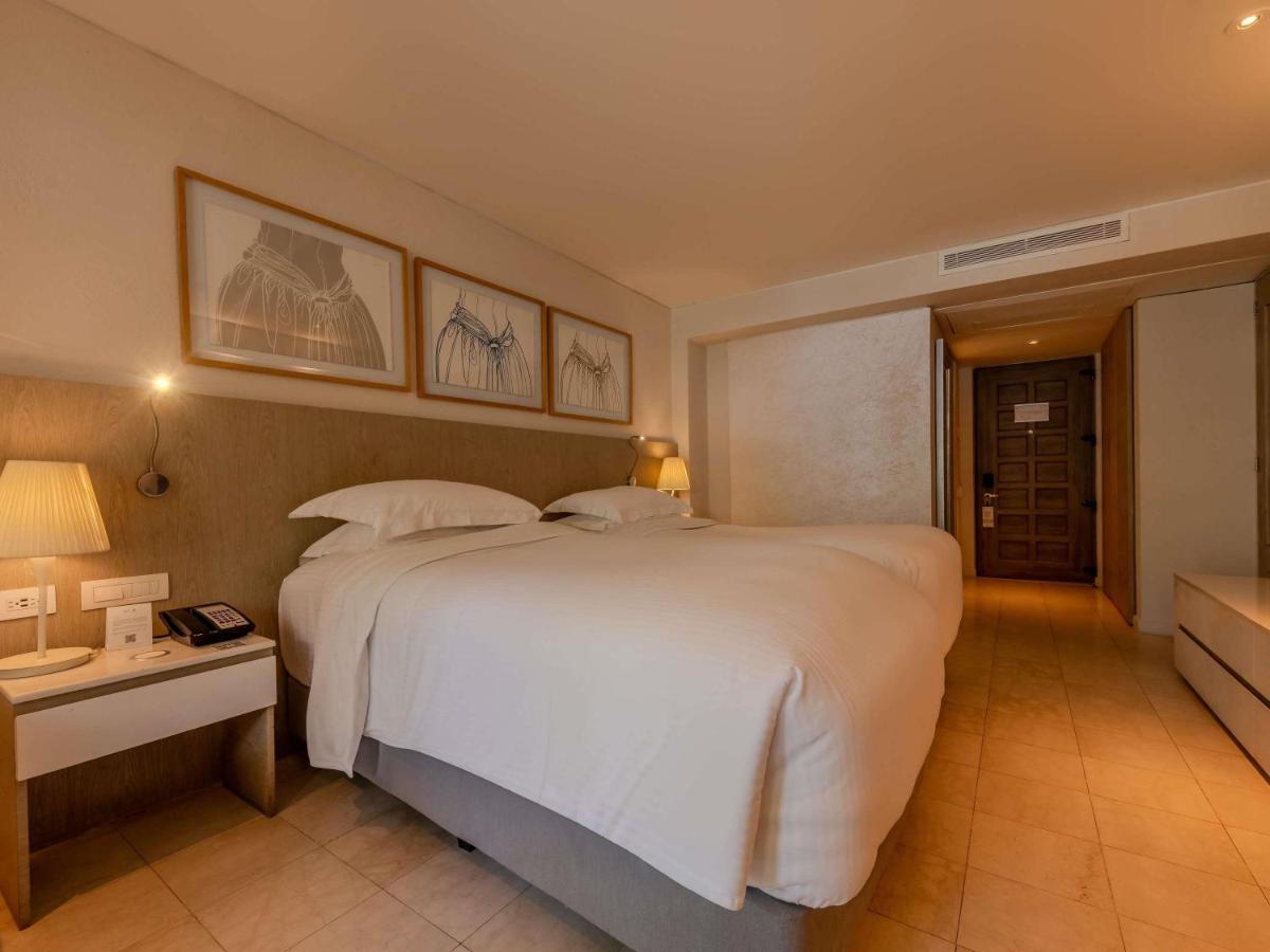 Sofitel Legend Santa Clara Cartagena