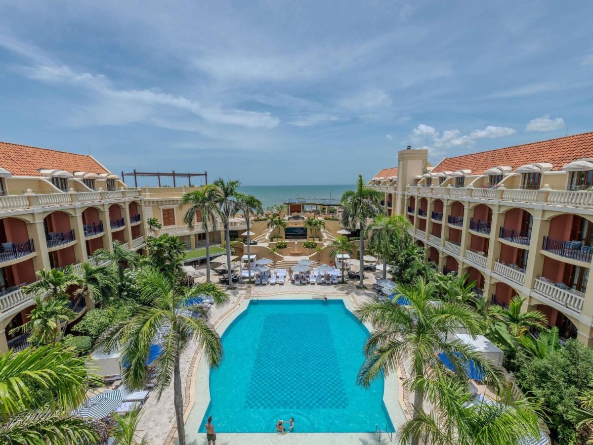 Sofitel Legend Santa Clara Cartagena