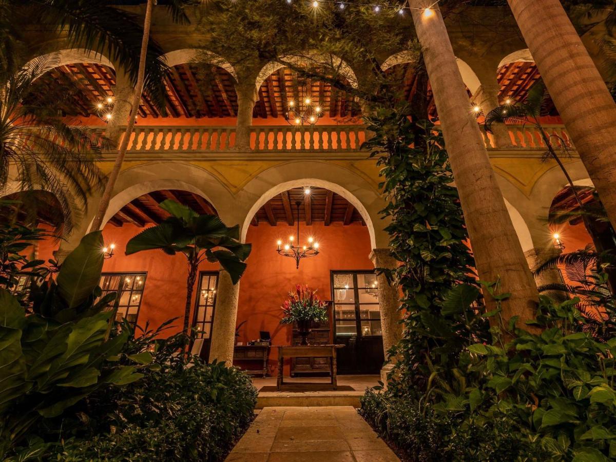 Sofitel Legend Santa Clara Cartagena