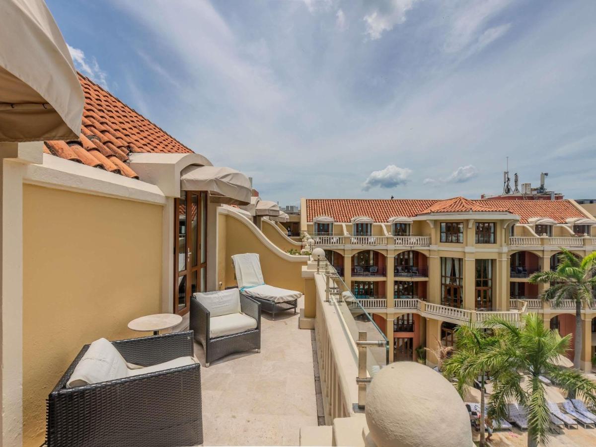 Sofitel Legend Santa Clara Cartagena