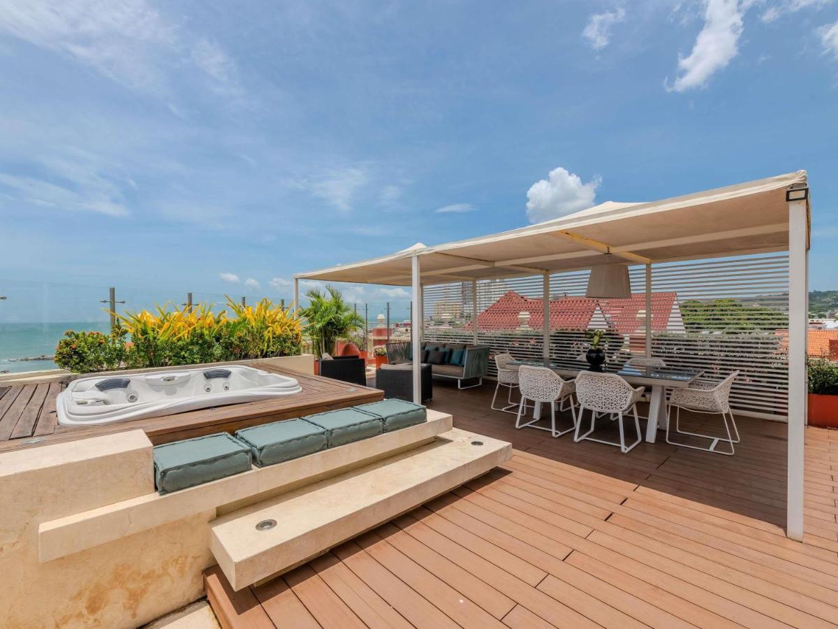 Sofitel Legend Santa Clara Cartagena