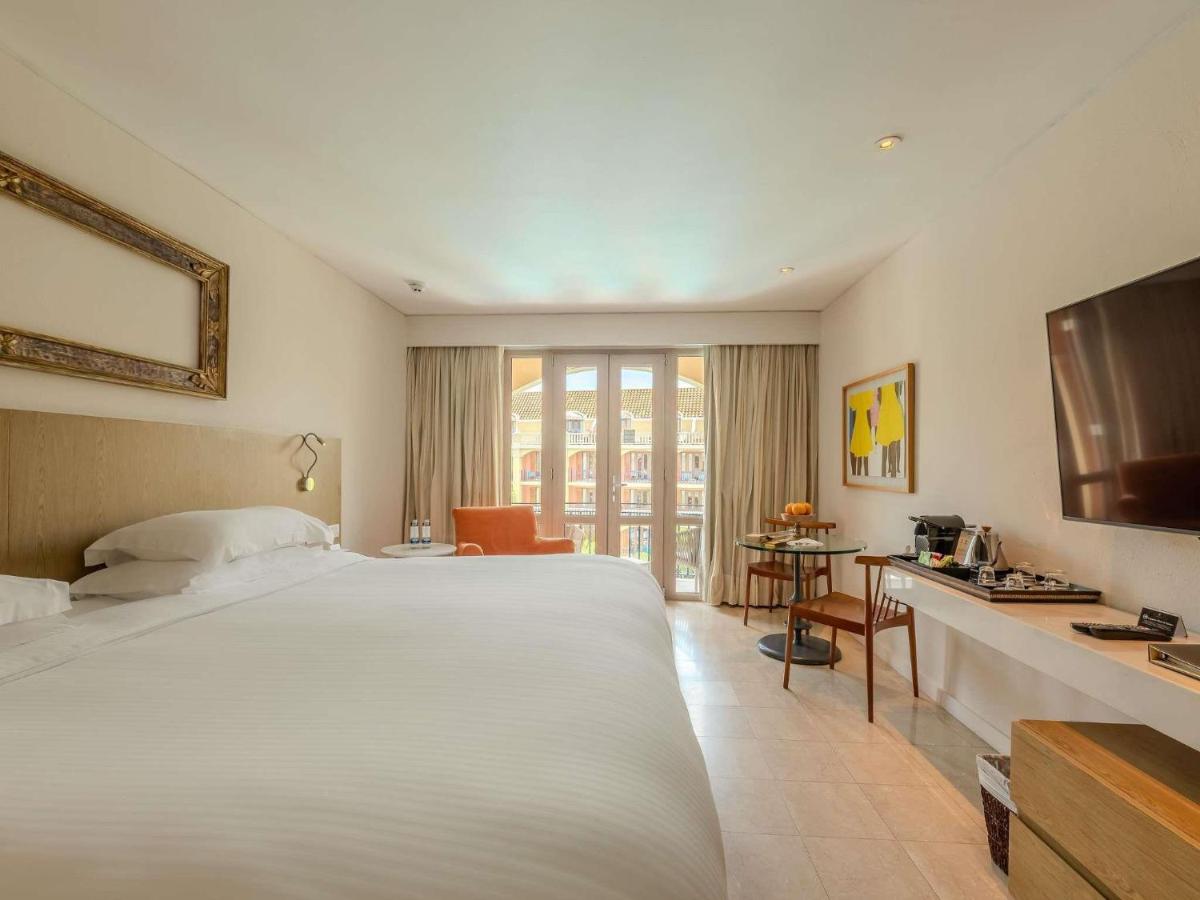 Sofitel Legend Santa Clara Cartagena