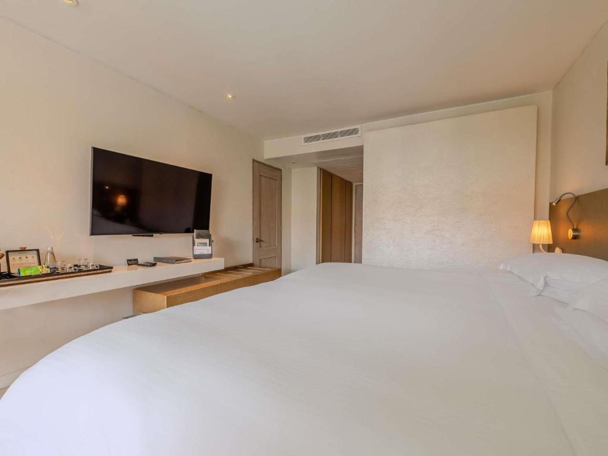 Sofitel Legend Santa Clara Cartagena
