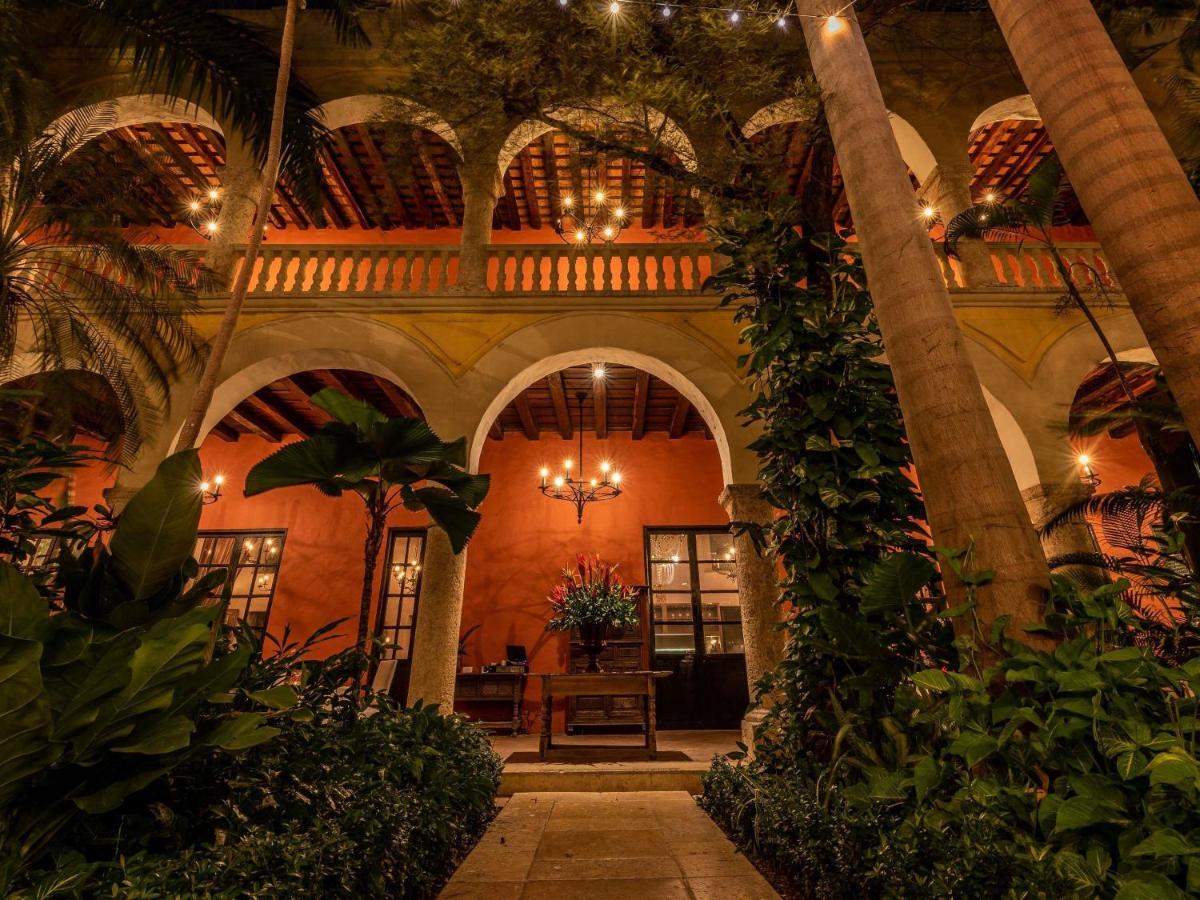 Sofitel Legend Santa Clara Cartagena