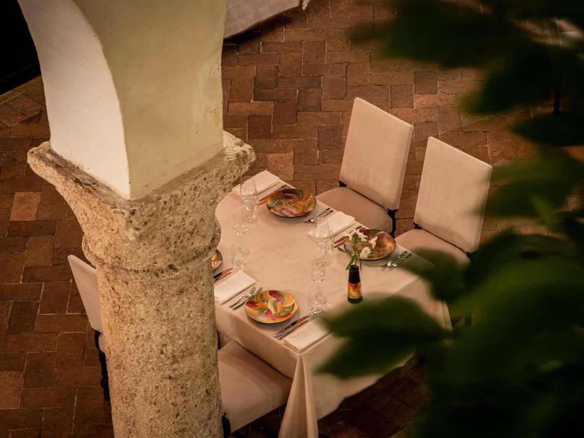 Sofitel Legend Santa Clara Cartagena