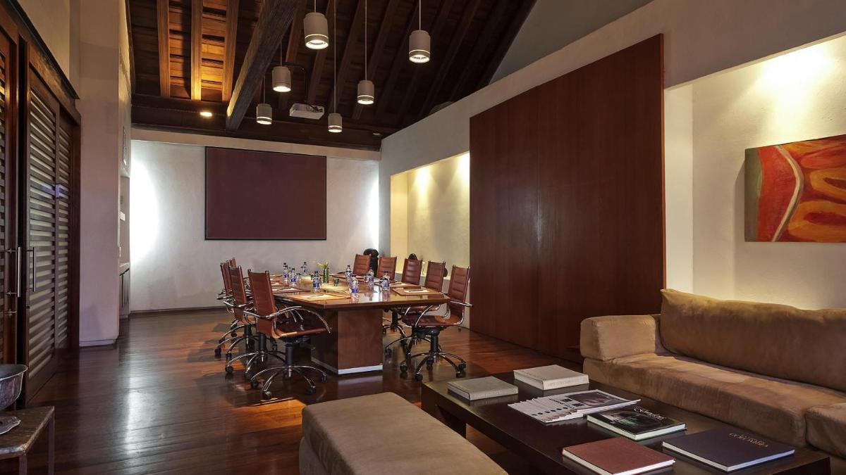 Sofitel Legend Santa Clara Cartagena