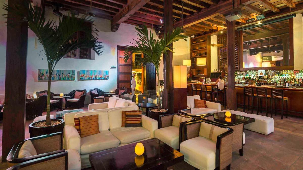 Sofitel Legend Santa Clara Cartagena